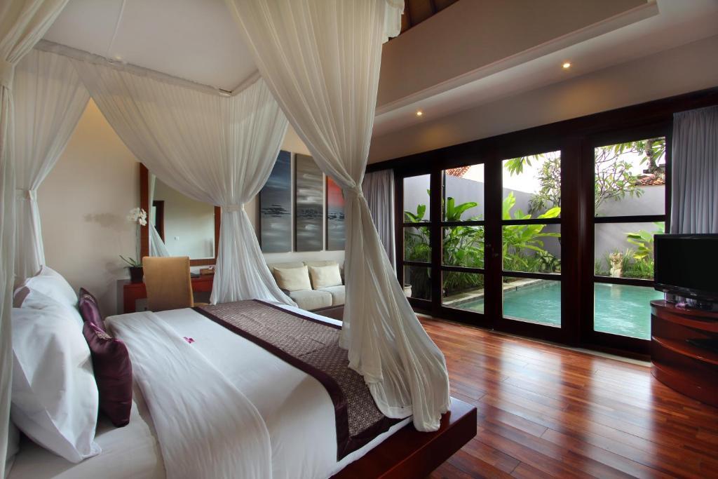 Aria Exclusive Villas & Spa Dalung  Екстериор снимка