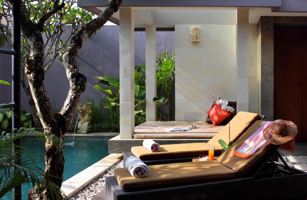 Aria Exclusive Villas & Spa Dalung  Екстериор снимка