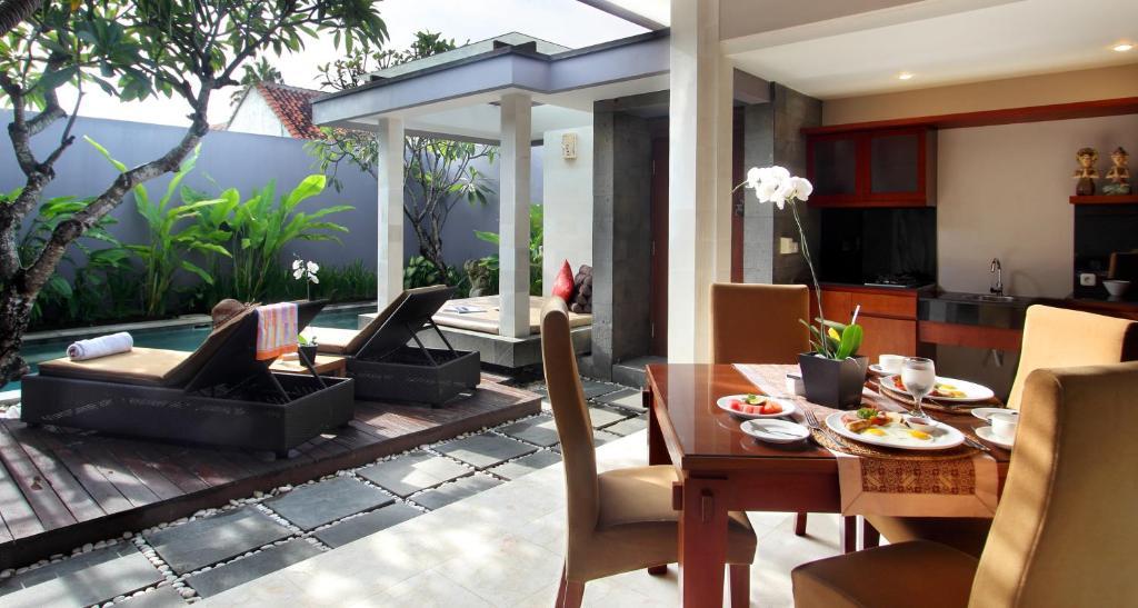Aria Exclusive Villas & Spa Dalung  Екстериор снимка