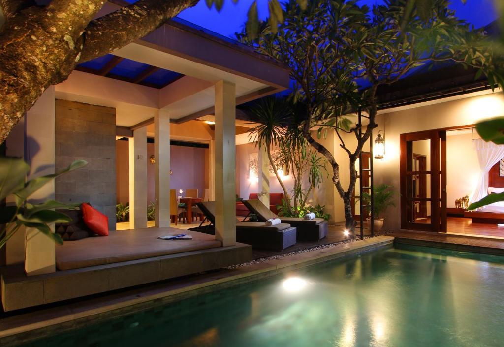 Aria Exclusive Villas & Spa Dalung  Екстериор снимка