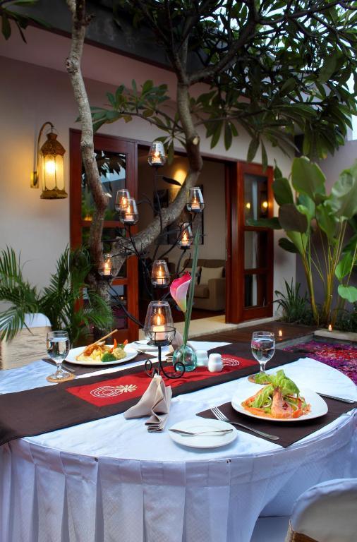 Aria Exclusive Villas & Spa Dalung  Екстериор снимка