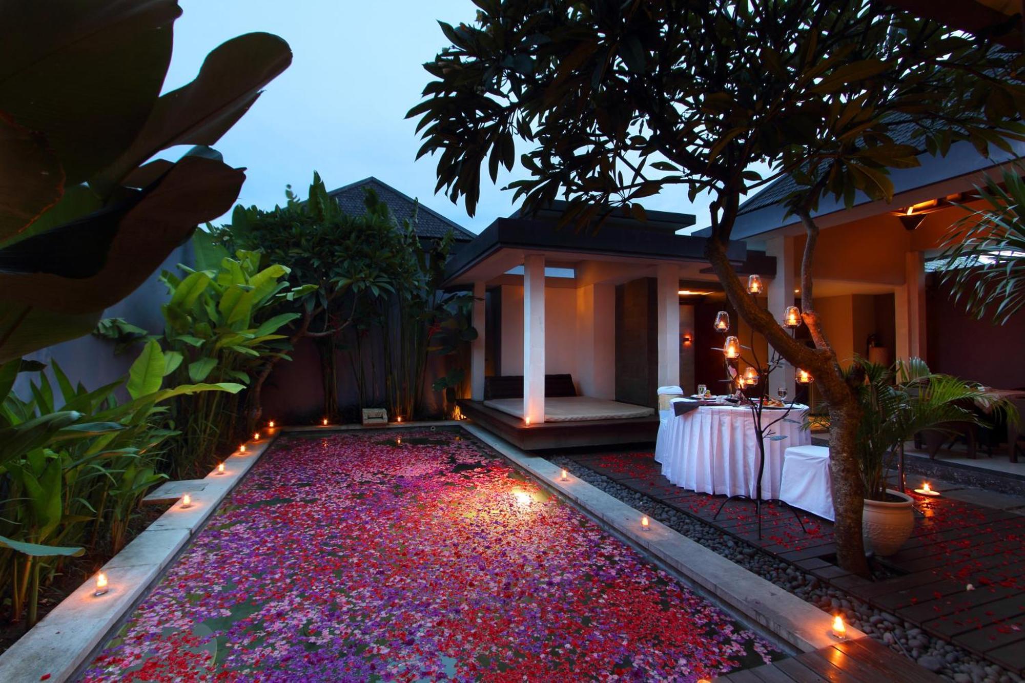 Aria Exclusive Villas & Spa Dalung  Екстериор снимка