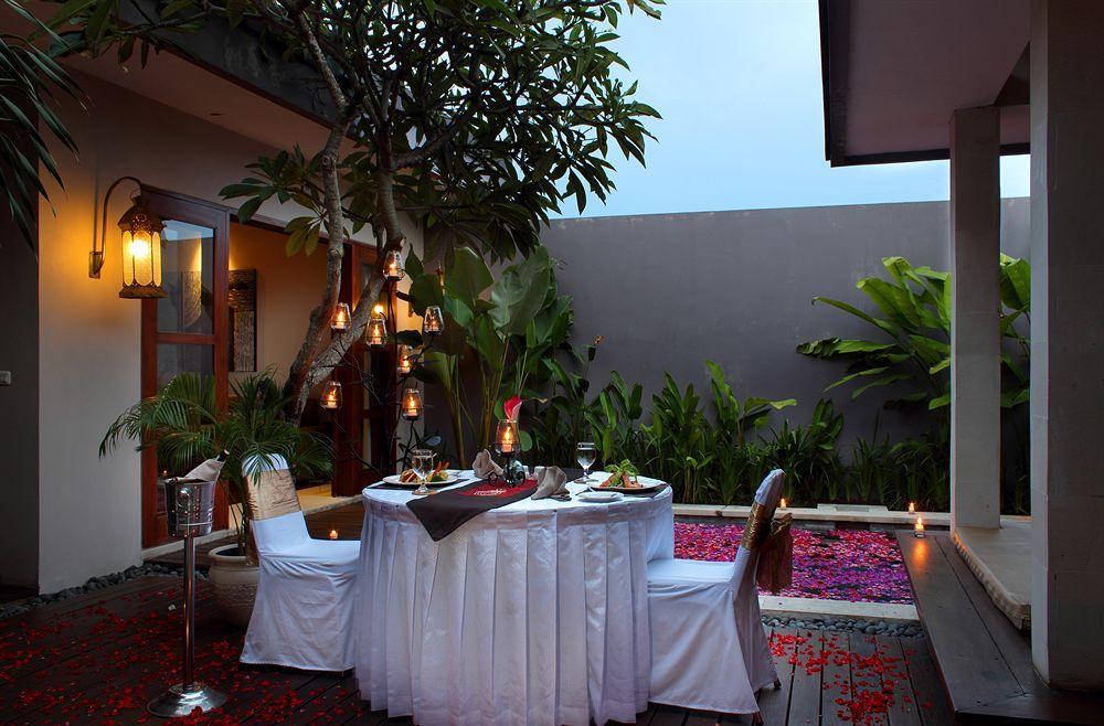 Aria Exclusive Villas & Spa Dalung  Екстериор снимка