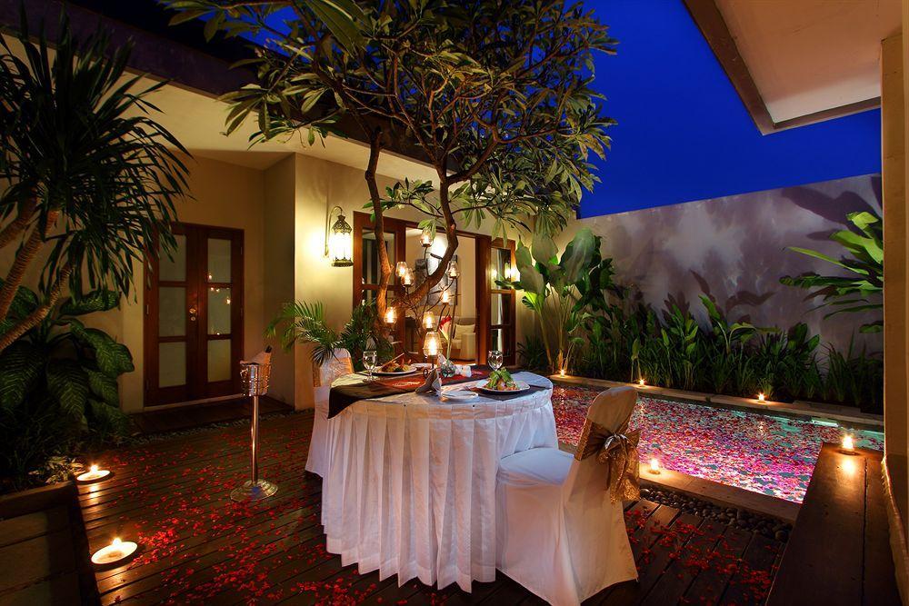 Aria Exclusive Villas & Spa Dalung  Екстериор снимка