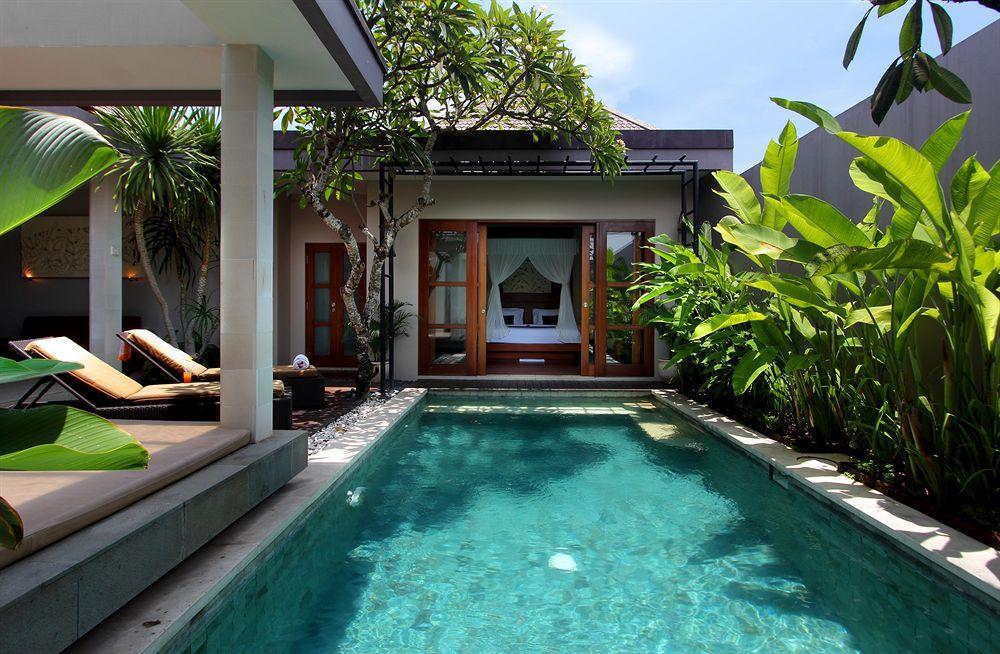 Aria Exclusive Villas & Spa Dalung  Екстериор снимка