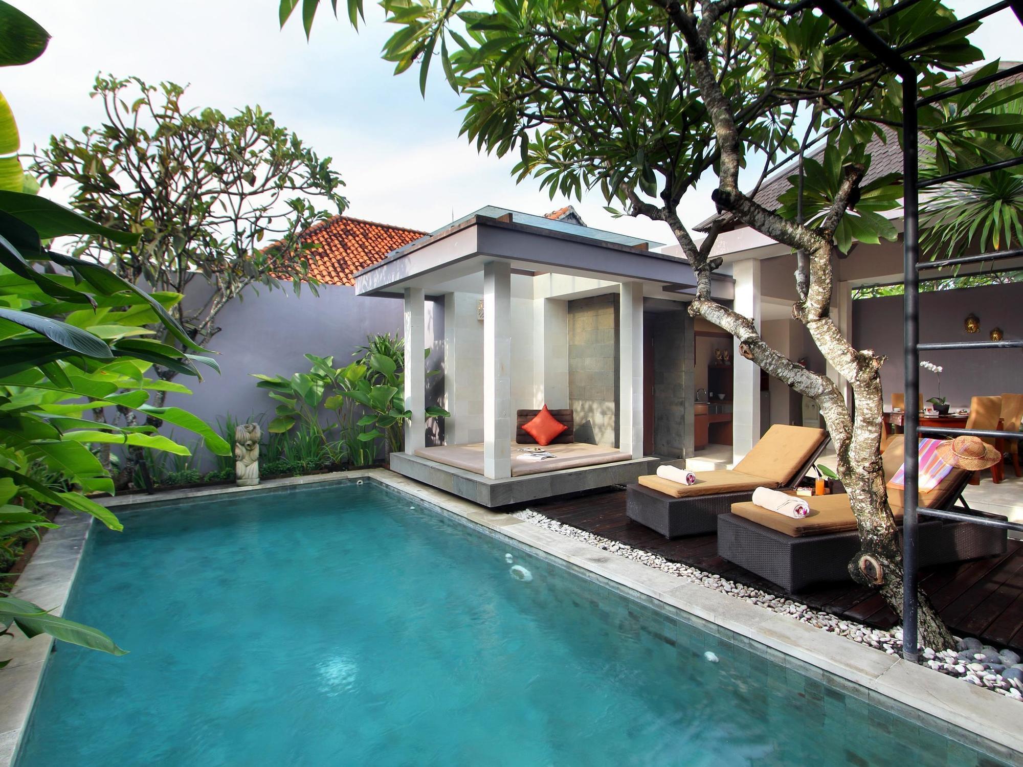 Aria Exclusive Villas & Spa Dalung  Екстериор снимка