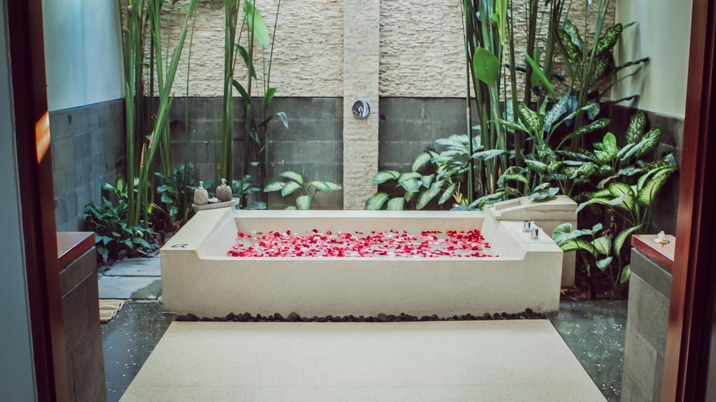 Aria Exclusive Villas & Spa Dalung  Екстериор снимка
