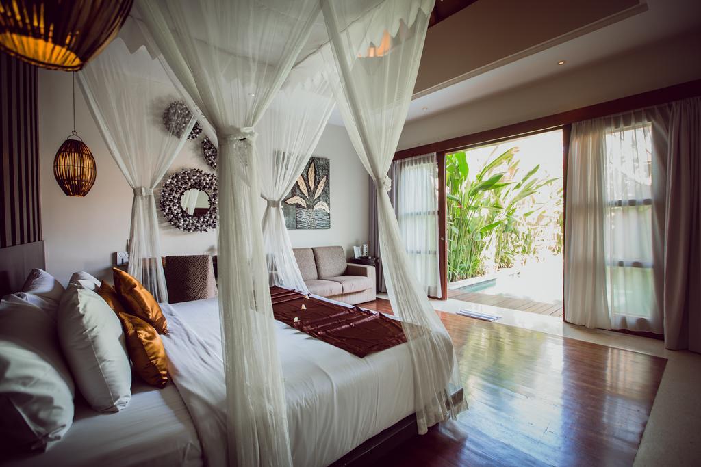 Aria Exclusive Villas & Spa Dalung  Екстериор снимка