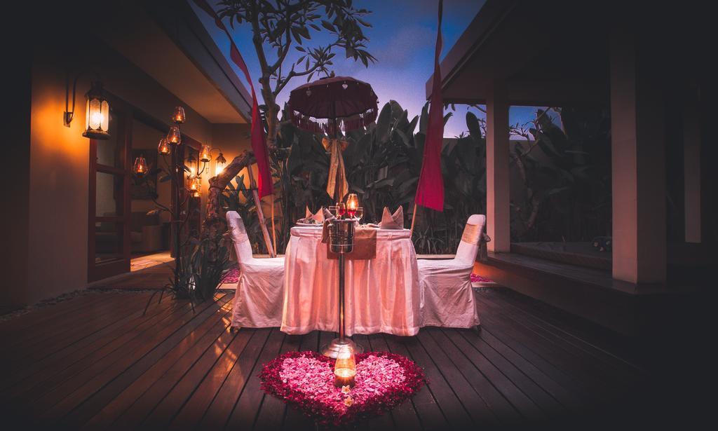 Aria Exclusive Villas & Spa Dalung  Екстериор снимка