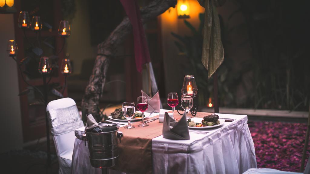 Aria Exclusive Villas & Spa Dalung  Екстериор снимка