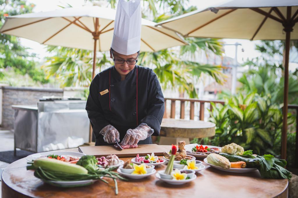 Aria Exclusive Villas & Spa Dalung  Екстериор снимка