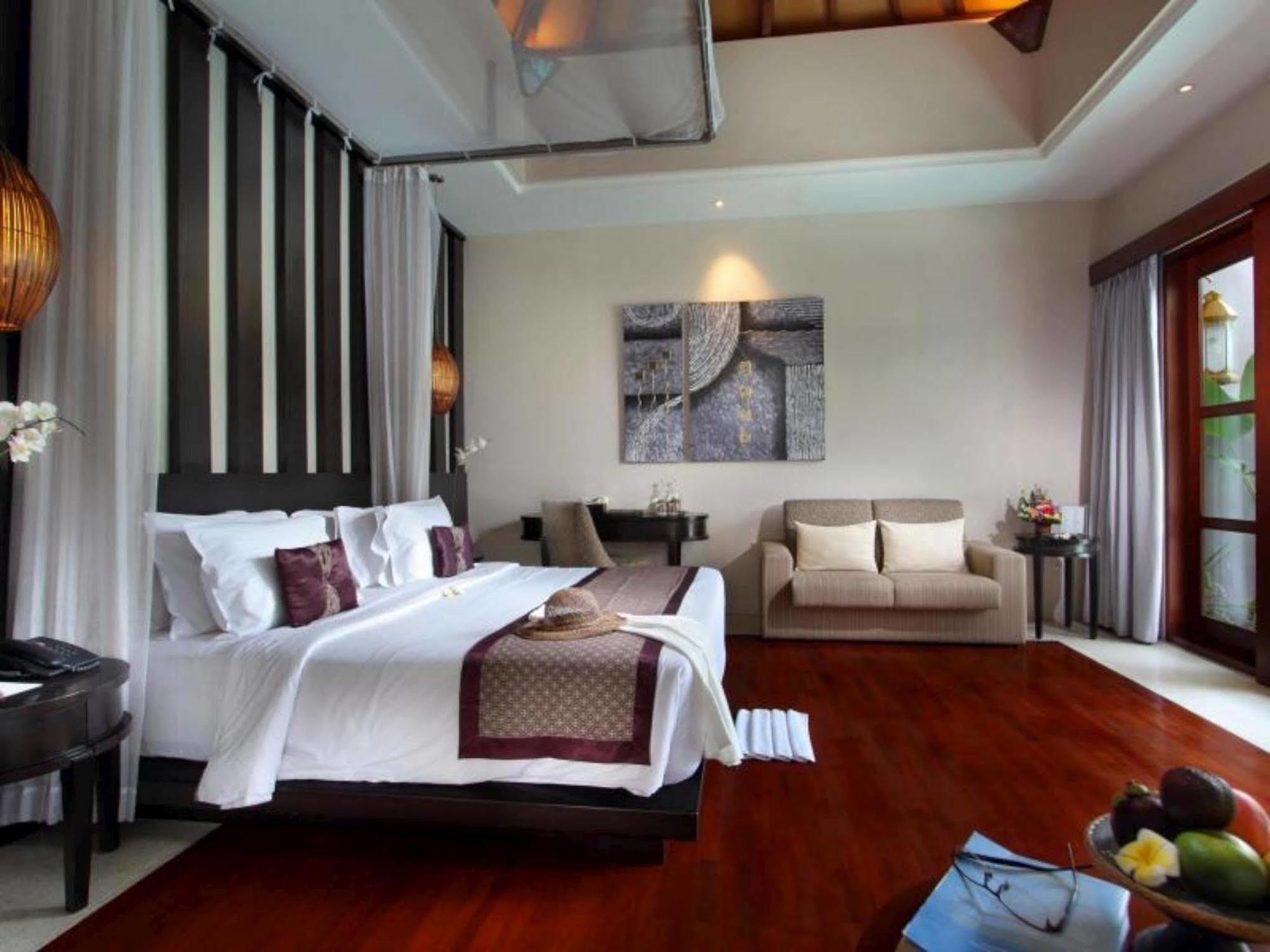 Aria Exclusive Villas & Spa Dalung  Екстериор снимка