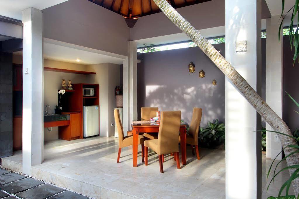 Aria Exclusive Villas & Spa Dalung  Екстериор снимка