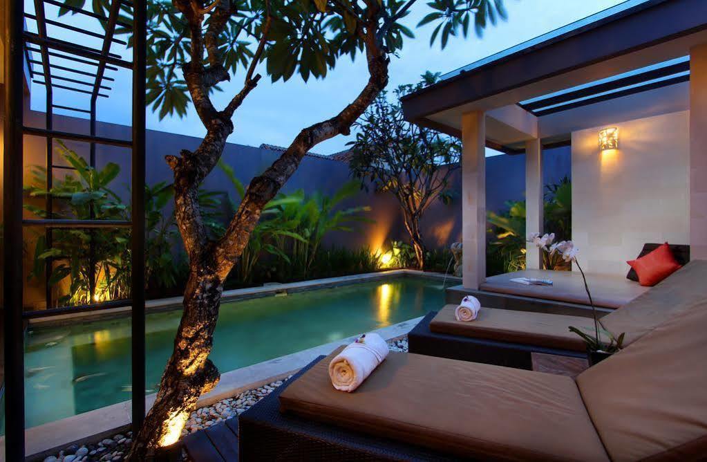 Aria Exclusive Villas & Spa Dalung  Екстериор снимка