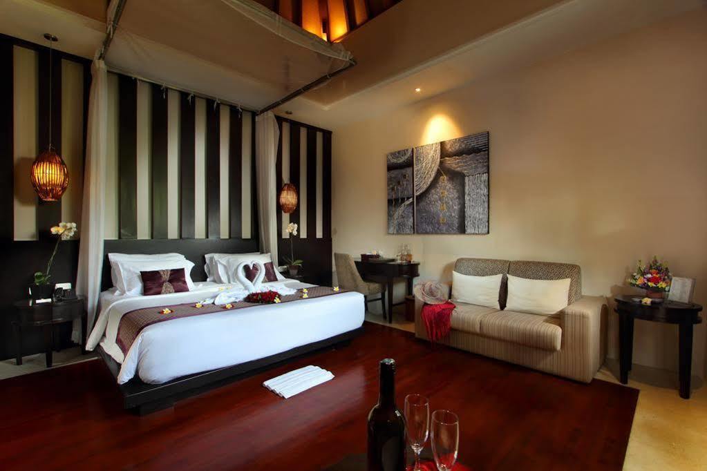 Aria Exclusive Villas & Spa Dalung  Екстериор снимка