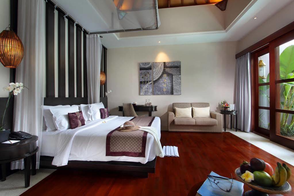 Aria Exclusive Villas & Spa Dalung  Екстериор снимка