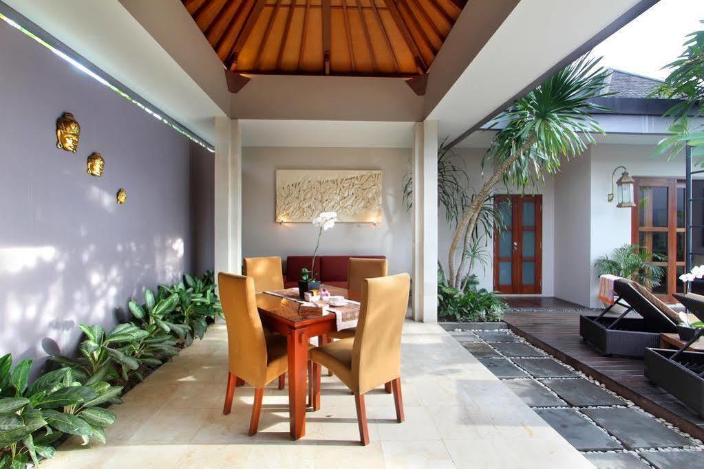 Aria Exclusive Villas & Spa Dalung  Екстериор снимка