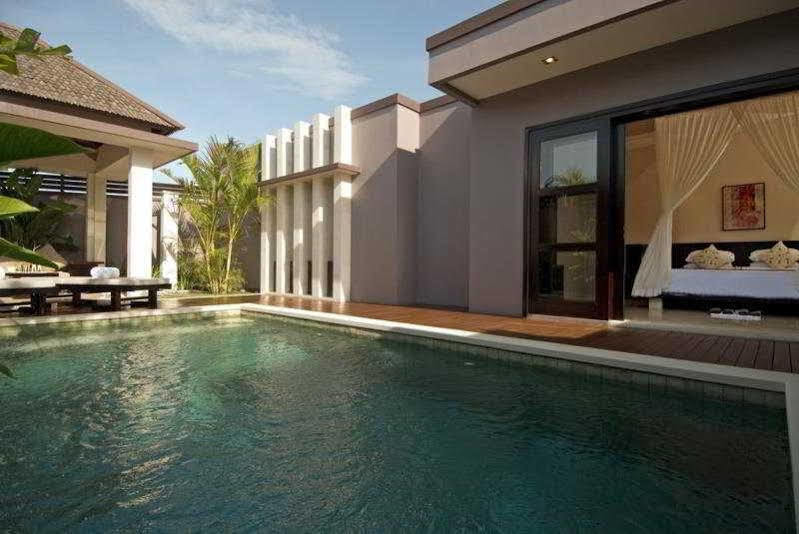 Aria Exclusive Villas & Spa Dalung  Екстериор снимка