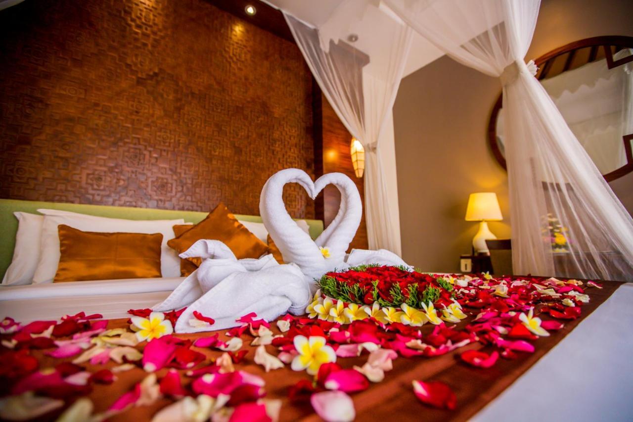 Aria Exclusive Villas & Spa Dalung  Екстериор снимка