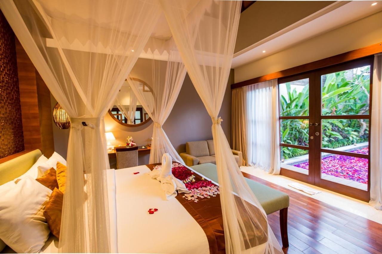 Aria Exclusive Villas & Spa Dalung  Екстериор снимка