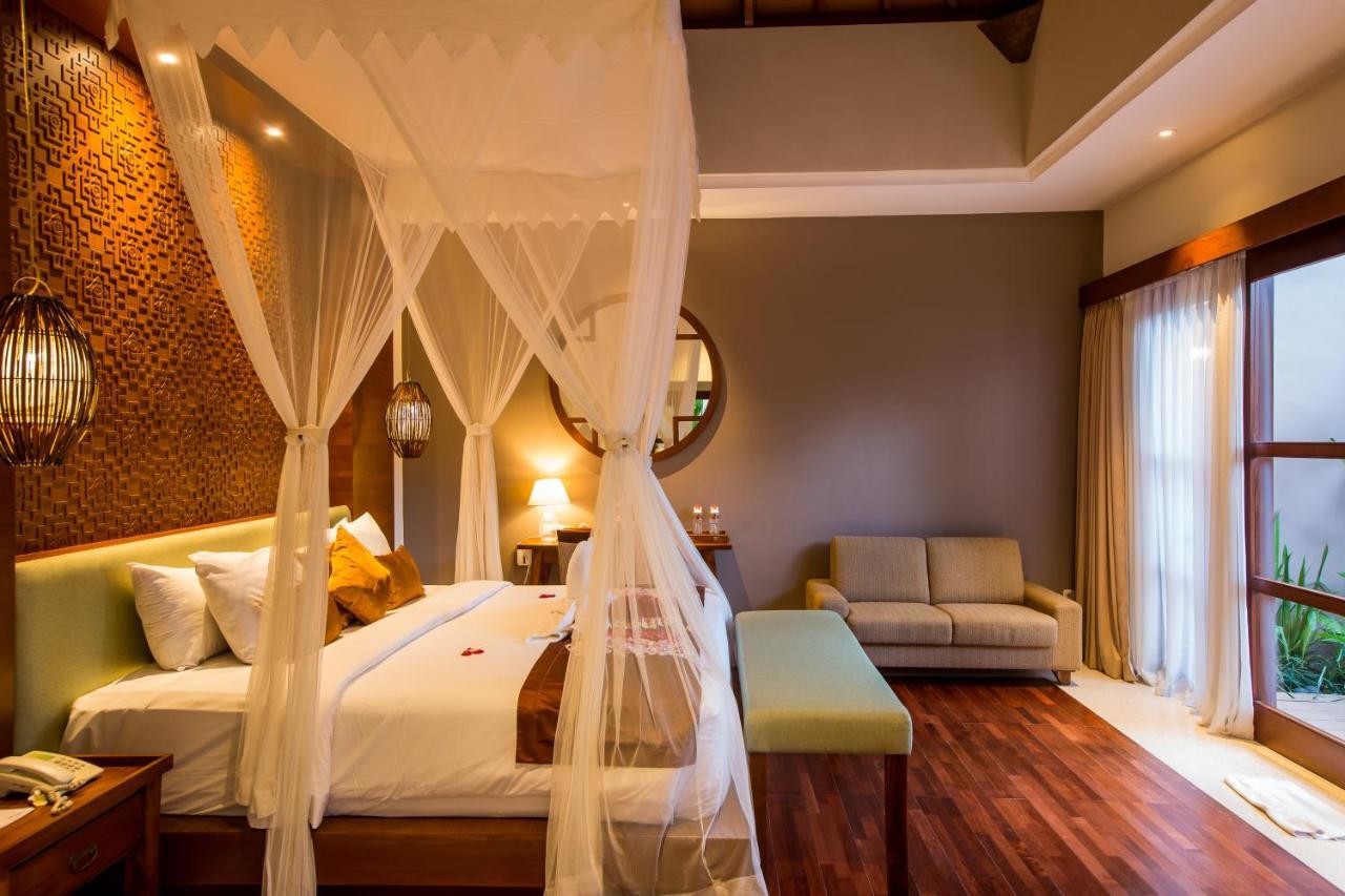 Aria Exclusive Villas & Spa Dalung  Екстериор снимка