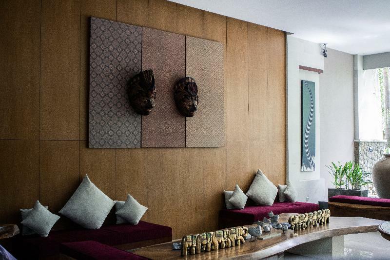 Aria Exclusive Villas & Spa Dalung  Екстериор снимка