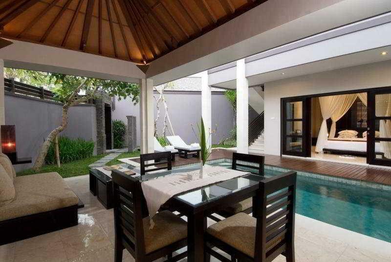 Aria Exclusive Villas & Spa Dalung  Екстериор снимка