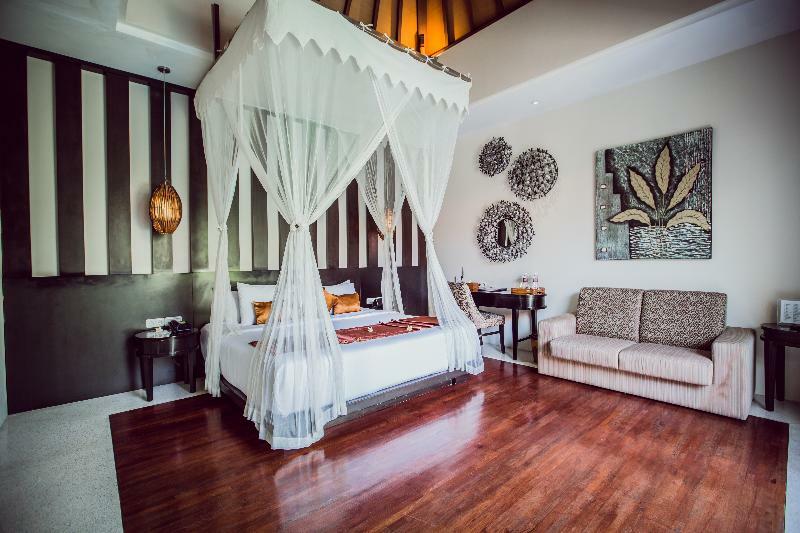 Aria Exclusive Villas & Spa Dalung  Екстериор снимка
